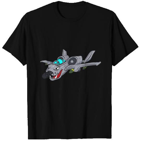 A-10 Warthog T Shirts