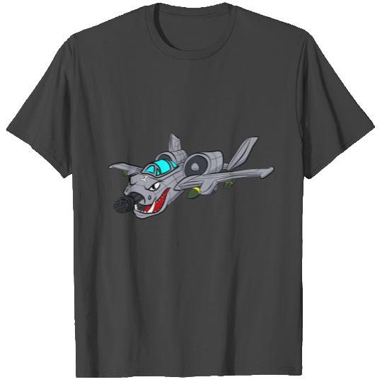 A-10 Warthog T Shirts