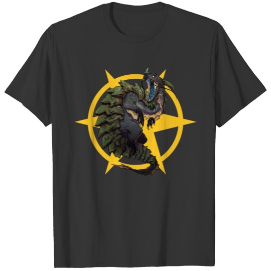 Urlock the Dragon Turtle Women's T T-shirt