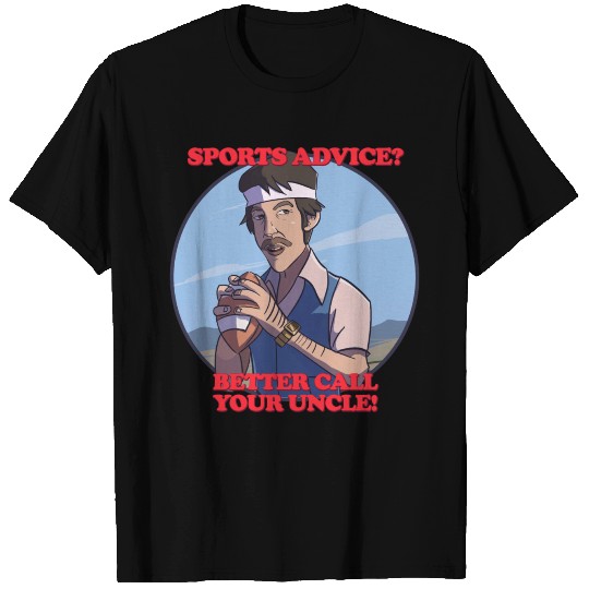 Uncle Odds Fantasy Football Player DFS T Shirts