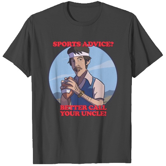 Uncle Odds Fantasy Football Player DFS T Shirts