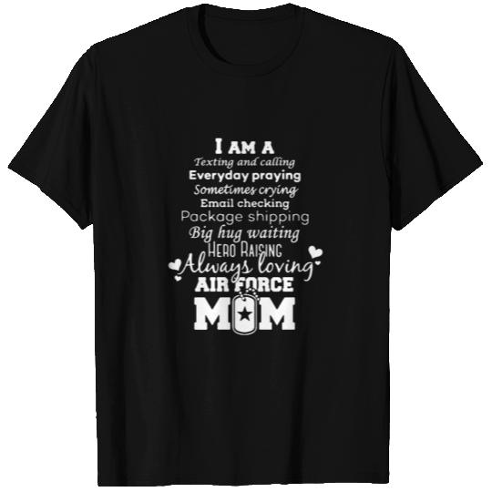 AIR FORCE MOM T Shirts T Shirts