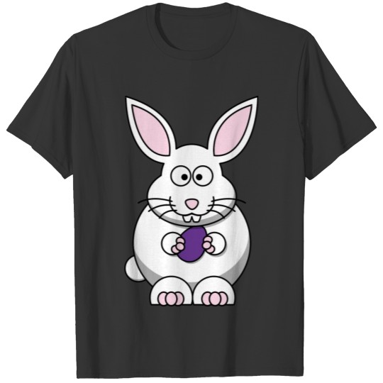 Cartoon Bunny T-shirt