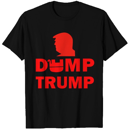 Anti-trump design T Shirts