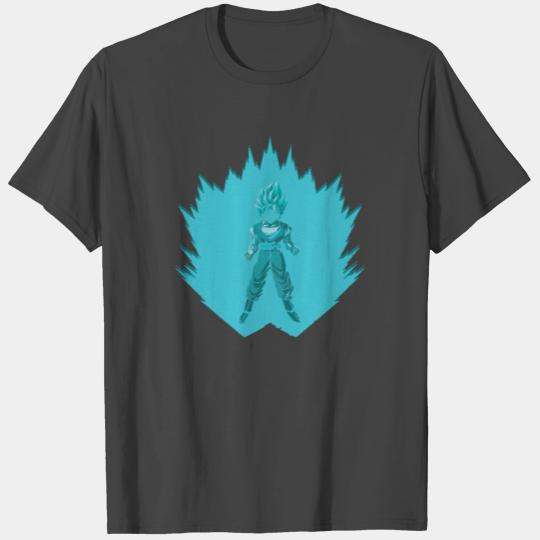 Super Saiyan Blue Goku T Shirts
