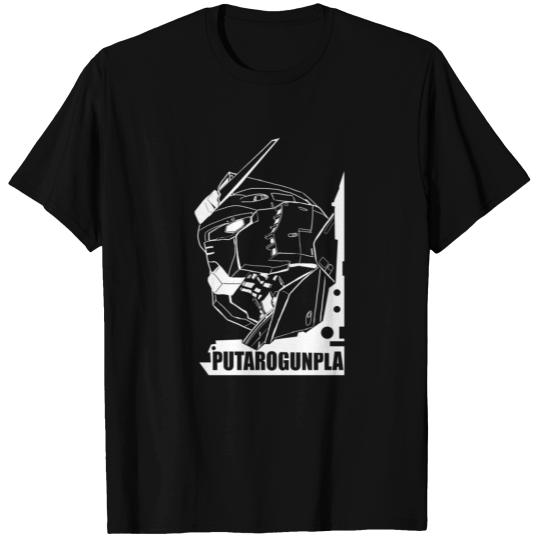 gundam-gunpla T Shirts