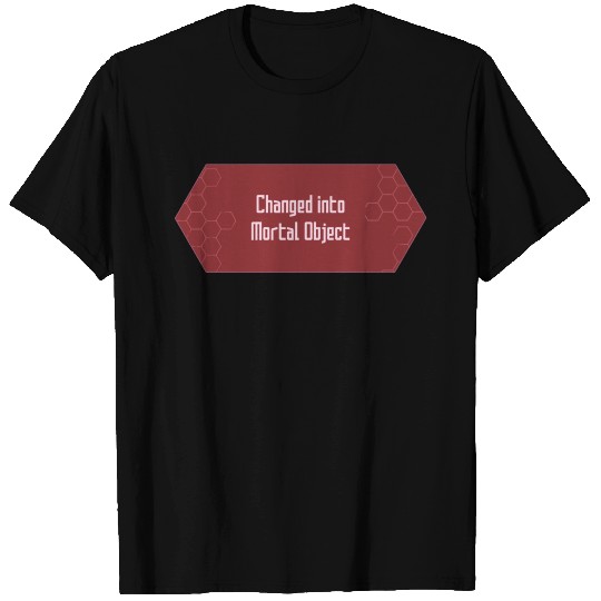Mortal Object SAO T Shirts