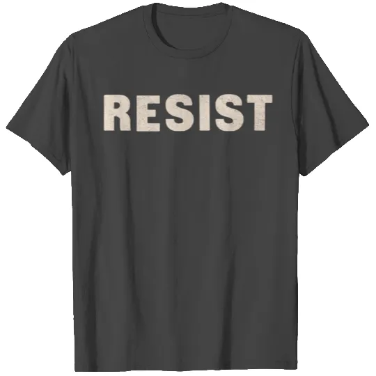 Resist 12 T Shirts