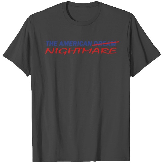american nightmare T Shirts
