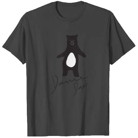 Dance Dad T Shirts