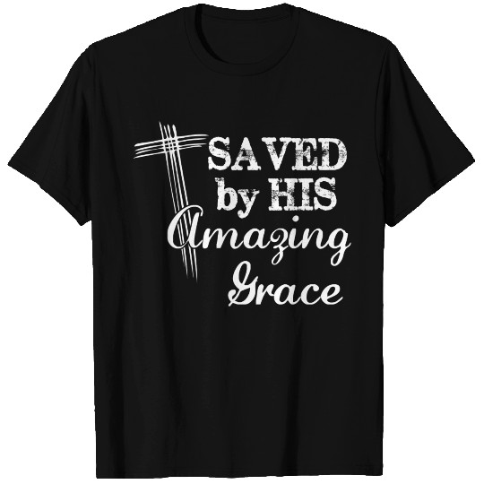 Amazing Grace T Shirts