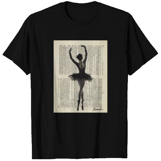 ballerina T Shirts