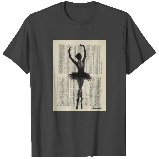 ballerina T Shirts