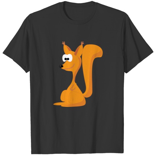 Cartoon Kangaroo T-shirt
