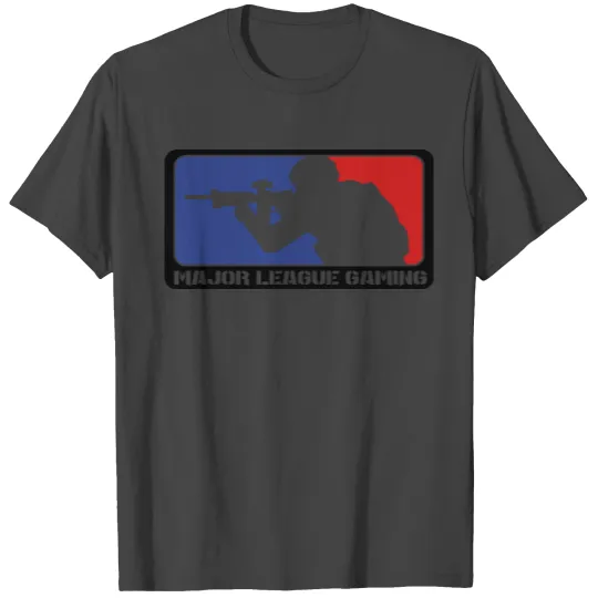 Geek - Major League Gamer T Shirts