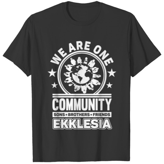 WAO-Global Community - Women's Long Sleeve -T-Shir T-shirt