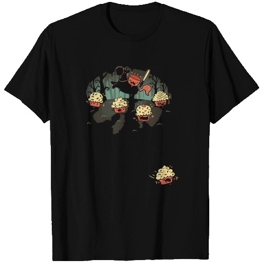 Headless Horseman T Shirts
