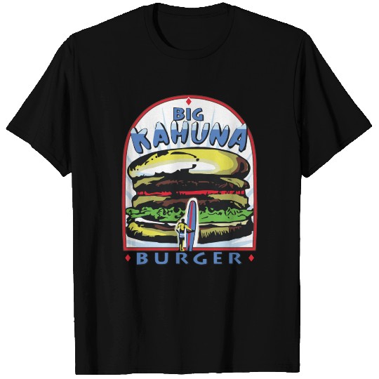 big kahuna burger T Shirts