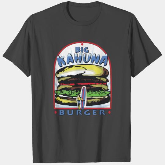 big kahuna burger T Shirts
