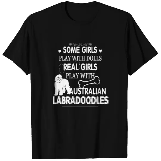 Australian Labradoodle T Shirts
