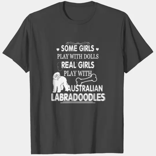 Australian Labradoodle T Shirts