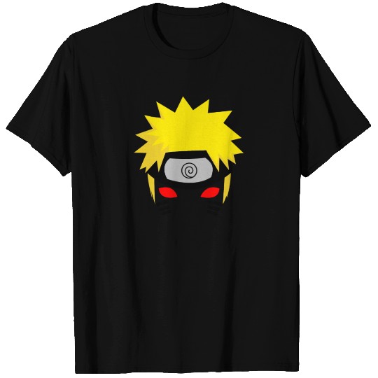 Uzumaki Kyubi T Shirts