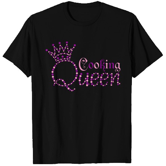Cooking Queen T Shirts