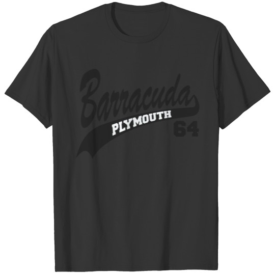 64 Barracuda T-shirt