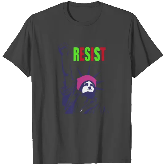 Trump Resist T Shirts