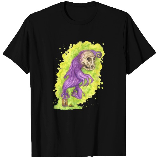 Poison djinn T Shirts