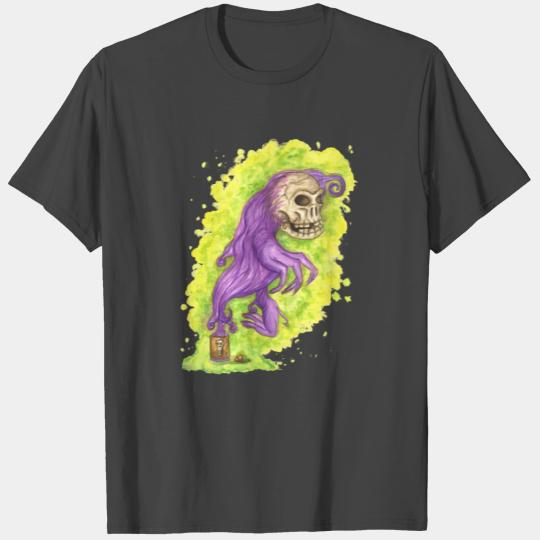 Poison djinn T Shirts