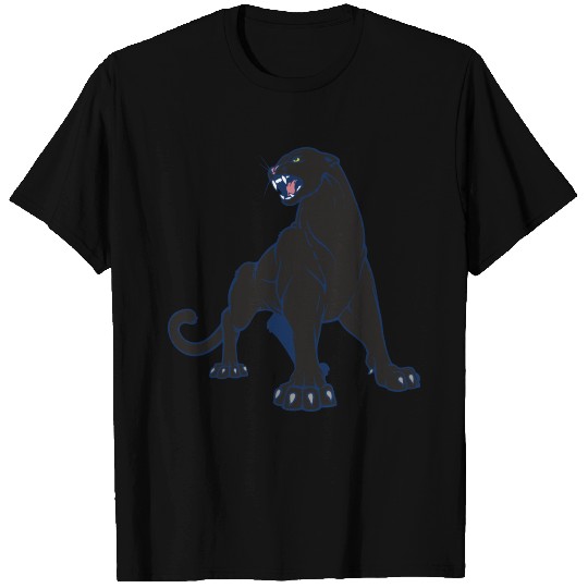 Black Panther T Shirts