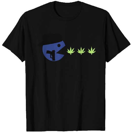 gangman hemp gangster T Shirts