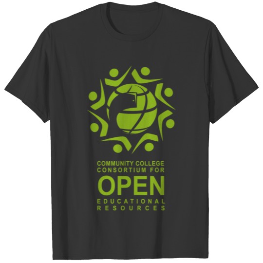 CCCOER (Green) T-shirt