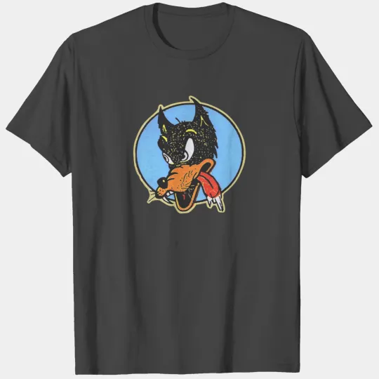 Lone Wolf T Shirts