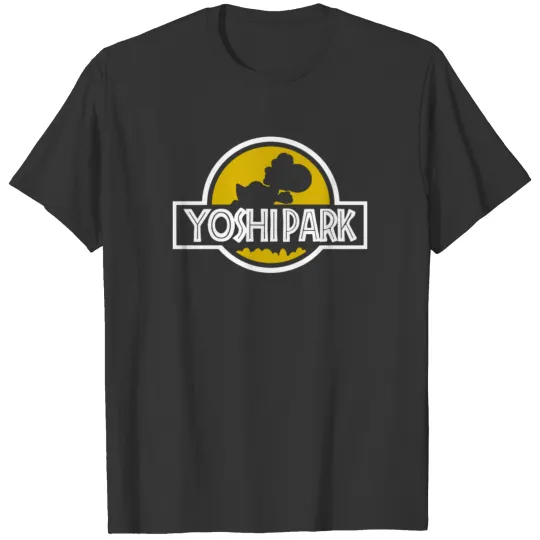 Yoshi Park T Shirts
