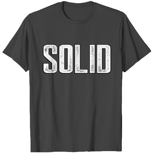 Solid T Shirts