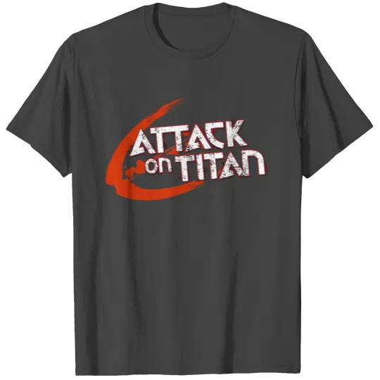 AO Titan Logo T Shirts