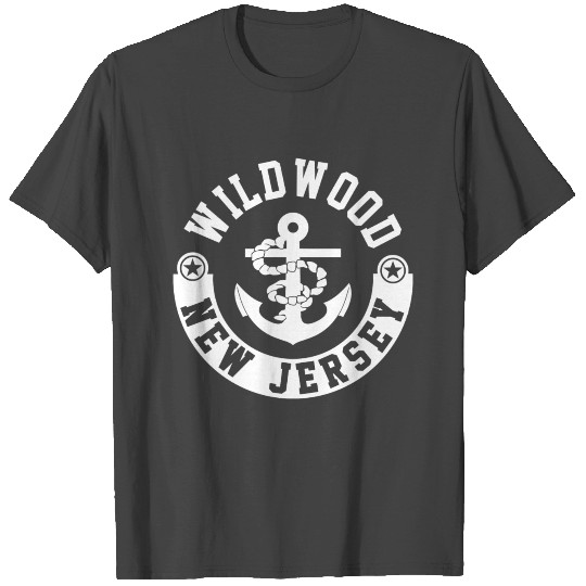 Wildwood New Jersey T Shirts