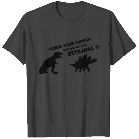 Betrayal Firefly Black T Shirts
