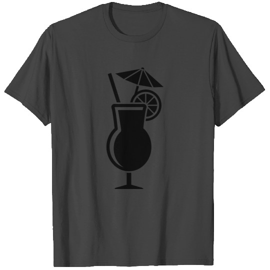 cocktail summertime chill out T Shirts