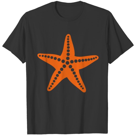 starfish T-shirt