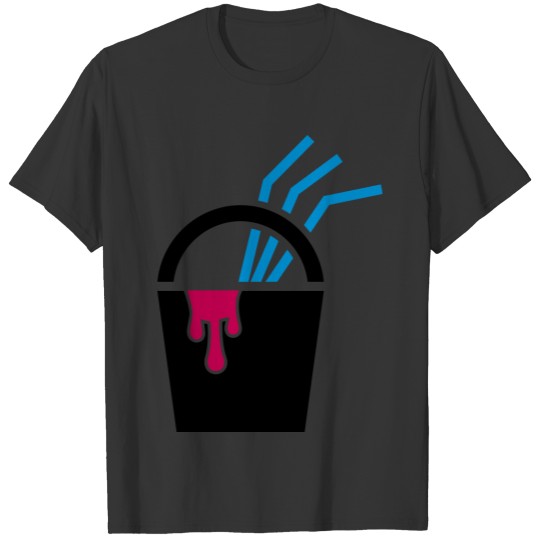 sangria bucket T-shirt