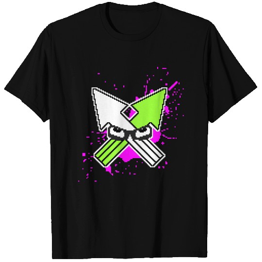 Splatoon Squid T Shirts