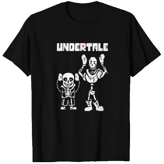 undertale T Shirts