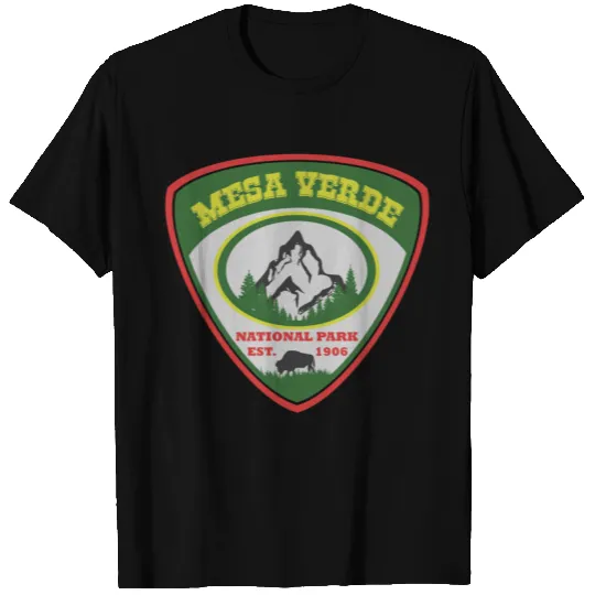 mesa verde 1906.png T Shirts