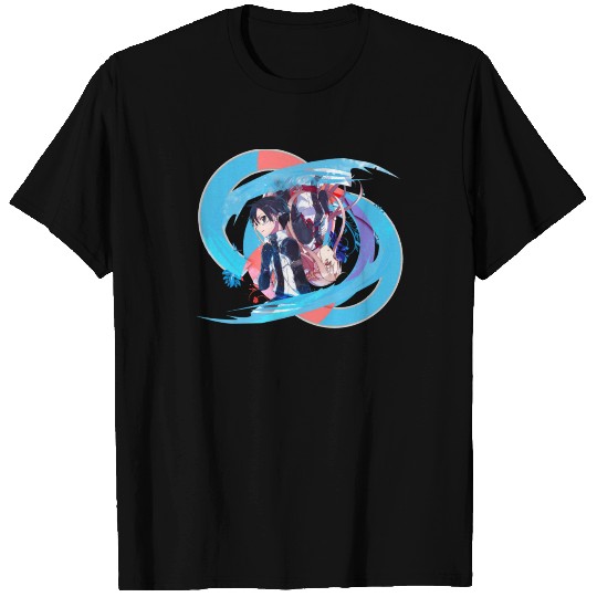 SWORD ART ONLINE THE MOVIE T Shirts