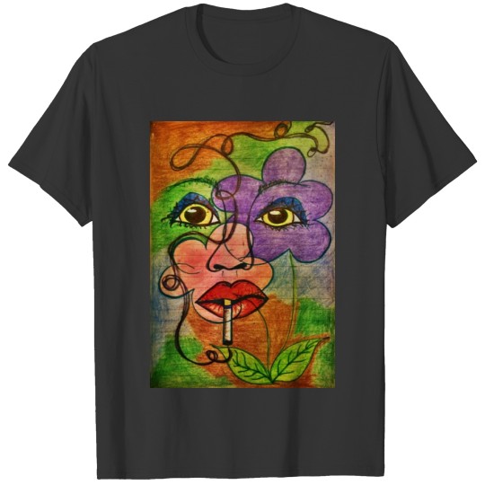 LuckyPen Art T-shirt