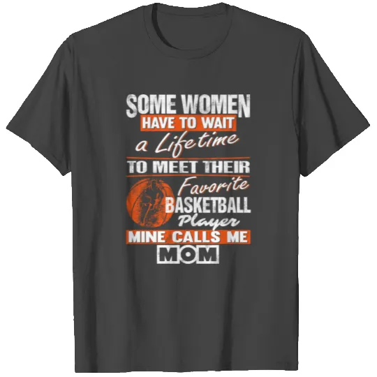 Mine Call Me Basketball Mom T Shirts