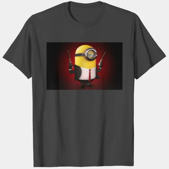 Minion T Shirts
